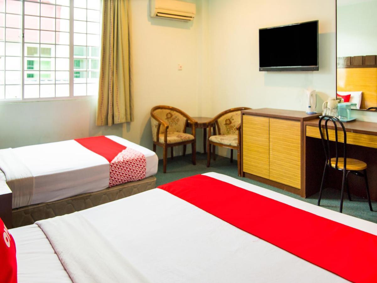 Oyo 89408 Royal Hotel Keningau Exterior foto