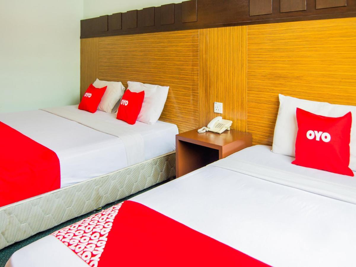Oyo 89408 Royal Hotel Keningau Exterior foto